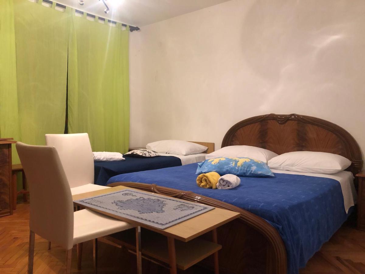 Nar Apartment Mrljane Eksteriør billede