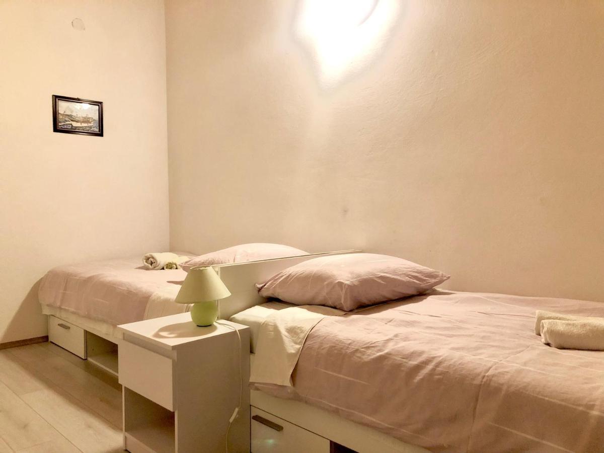 Nar Apartment Mrljane Eksteriør billede