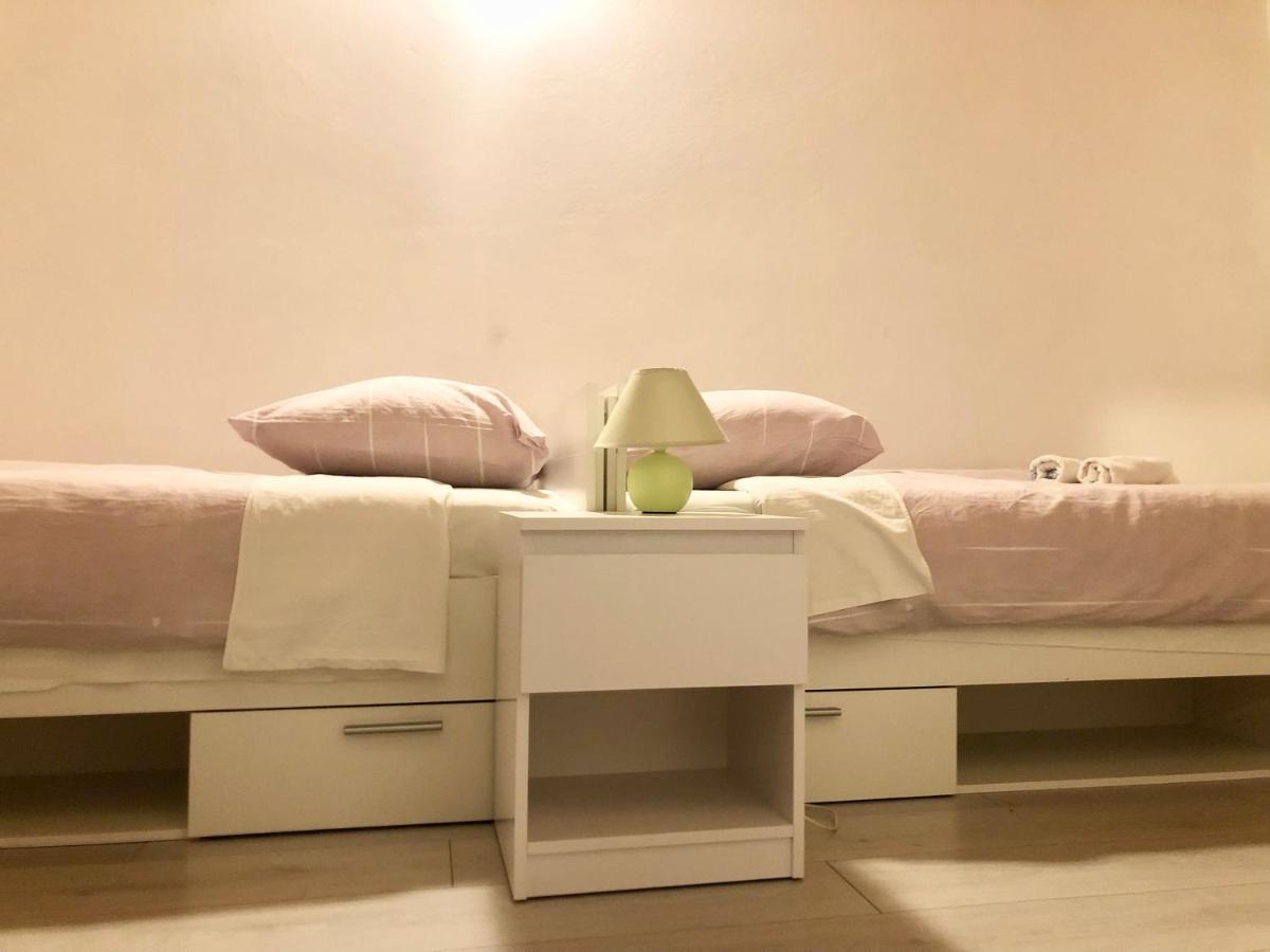 Nar Apartment Mrljane Eksteriør billede