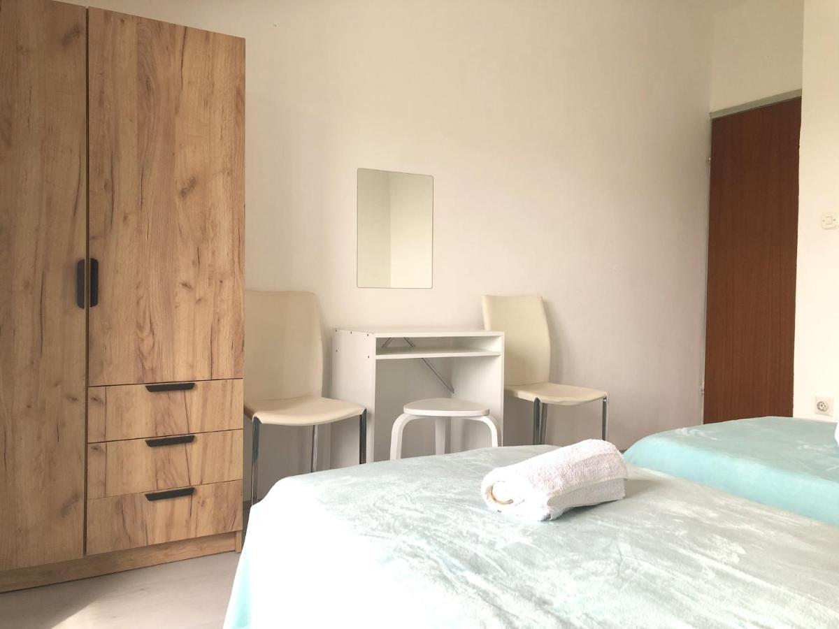 Nar Apartment Mrljane Eksteriør billede