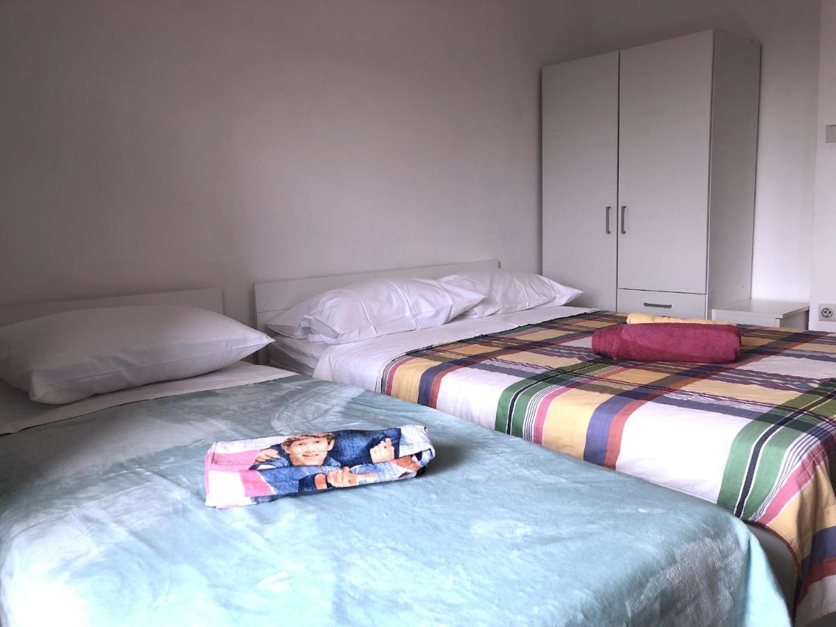 Nar Apartment Mrljane Eksteriør billede